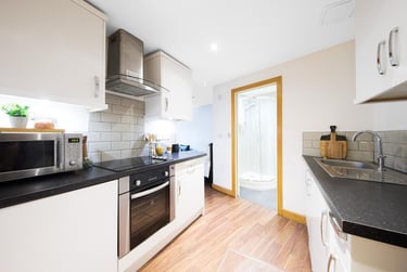 1 bed flat, Grange Lane, City Centre, Leicester, LE27EE - Image 8